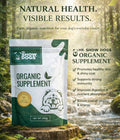 Mr.ShowDogs Organic Supplement Powder